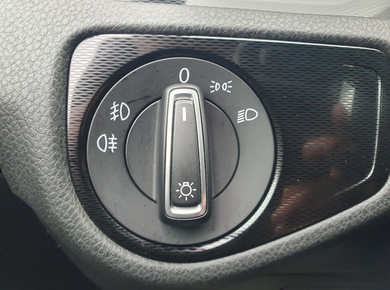 Volkswagen Golf 2.0 TSI GTI NAVI/LEDER/STOELVERW/CRUISE