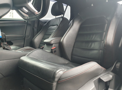 Volkswagen Golf 2.0 TSI GTI NAVI/LEDER/STOELVERW/CRUISE