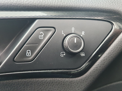 Volkswagen Golf 2.0 TSI GTI NAVI/LEDER/STOELVERW/CRUISE