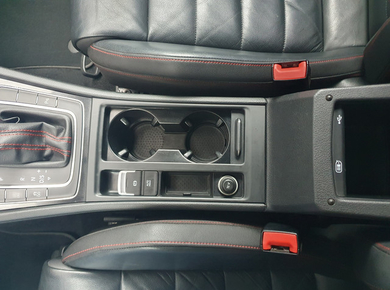 Volkswagen Golf 2.0 TSI GTI NAVI/LEDER/STOELVERW/CRUISE