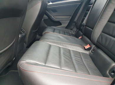 Volkswagen Golf 2.0 TSI GTI NAVI/LEDER/STOELVERW/CRUISE