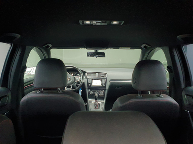 Volkswagen Golf 2.0 TSI GTI NAVI/LEDER/STOELVERW/CRUISE