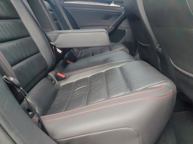 Volkswagen Golf 2.0 TSI GTI NAVI/LEDER/STOELVERW/CRUISE