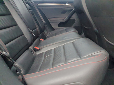 Volkswagen Golf 2.0 TSI GTI NAVI/LEDER/STOELVERW/CRUISE