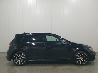 Volkswagen Golf 2.0 TSI GTI NAVI/LEDER/STOELVERW/CRUISE