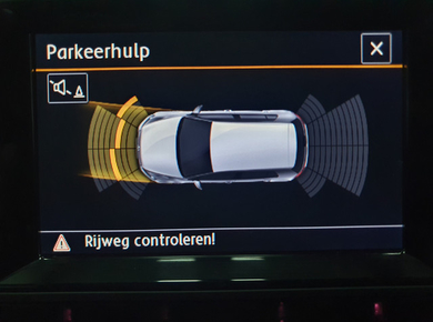 Volkswagen Golf 2.0 TSI GTI NAVI/LEDER/STOELVERW/CRUISE