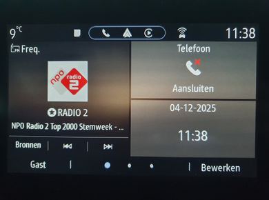 Renault Clio 1.0 TCe 90 Equilibre CARPLAY/CRUISE/AIRCO