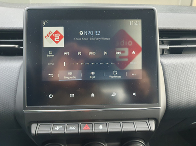 Renault Clio 1.0 TCe 90 Equilibre CARPLAY/CRUISE/AIRCO