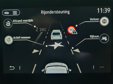 Renault Clio 1.0 TCe 90 Equilibre CARPLAY/CRUISE/AIRCO