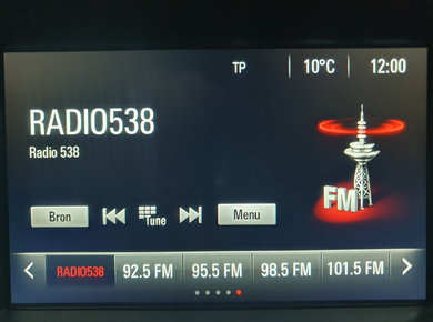 Opel Crossland X 1.2 Turbo Edition 2020 CRUISE/PDC/AIRCO/LMV