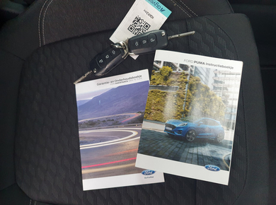 Ford Puma 1.0 EcoBoost Hybrid Titanium NAVI/AIRCO/CRUISE/LMV