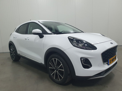 Ford Puma 1.0 EcoBoost Hybrid Titanium NAVI/AIRCO/CRUISE/LMV