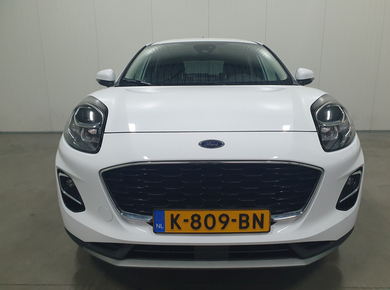 Ford Puma 1.0 EcoBoost Hybrid Titanium NAVI/AIRCO/CRUISE/LMV