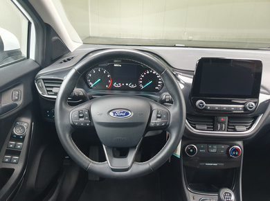 Ford Puma 1.0 EcoBoost Hybrid Titanium NAVI/AIRCO/CRUISE/LMV