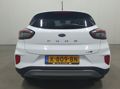 Ford Puma 1.0 EcoBoost Hybrid Titanium NAVI/AIRCO/CRUISE/LMV