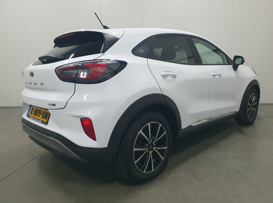 Ford Puma 1.0 EcoBoost Hybrid Titanium NAVI/AIRCO/CRUISE/LMV