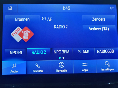 Ford Puma 1.0 EcoBoost Hybrid Titanium NAVI/AIRCO/CRUISE/LMV