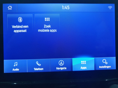 Ford Puma 1.0 EcoBoost Hybrid Titanium NAVI/AIRCO/CRUISE/LMV