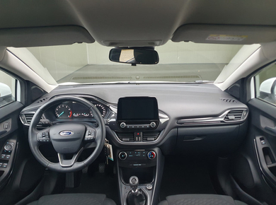 Ford Puma 1.0 EcoBoost Hybrid Titanium NAVI/AIRCO/CRUISE/LMV