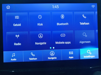 Ford Puma 1.0 EcoBoost Hybrid Titanium NAVI/AIRCO/CRUISE/LMV