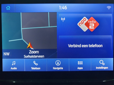 Ford Puma 1.0 EcoBoost Hybrid Titanium NAVI/AIRCO/CRUISE/LMV