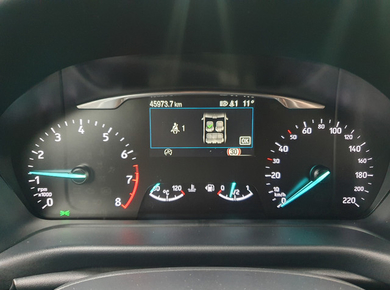 Ford Puma 1.0 EcoBoost Hybrid Titanium NAVI/AIRCO/CRUISE/LMV