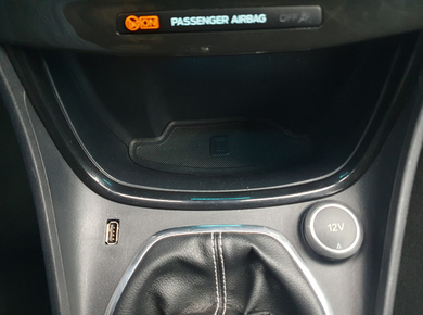 Ford Puma 1.0 EcoBoost Hybrid Titanium NAVI/AIRCO/CRUISE/LMV