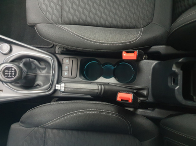 Ford Puma 1.0 EcoBoost Hybrid Titanium NAVI/AIRCO/CRUISE/LMV