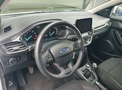 Ford Puma 1.0 EcoBoost Hybrid Titanium NAVI/AIRCO/CRUISE/LMV