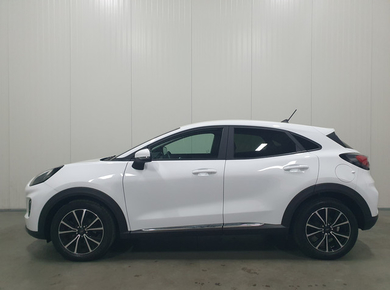 Ford Puma 1.0 EcoBoost Hybrid Titanium NAVI/AIRCO/CRUISE/LMV