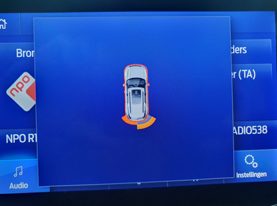 Ford Puma 1.0 EcoBoost Hybrid Titanium NAVI/AIRCO/CRUISE/LMV