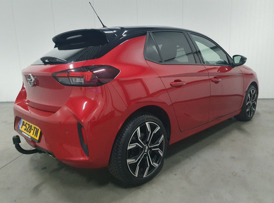 Opel Corsa 1.2 GS Line PANO/NAVI/LED/TRHAAK/LMV/CAMERA