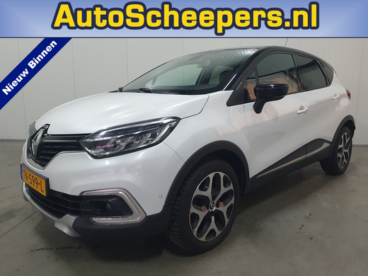 Renault Captur 0.9 TCe Intens NAVI/PDC/CRUISE/CLIMA/LMV