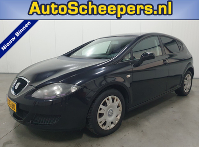 SEAT Leon 1.6 25 Edition I AIRCO/EL.PAKKET