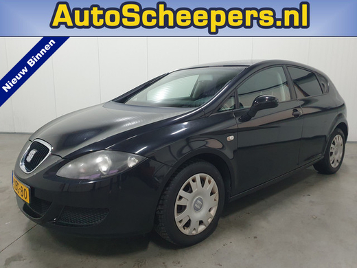 SEAT Leon 1.6 25 Edition I AIRCO/EL.PAKKET