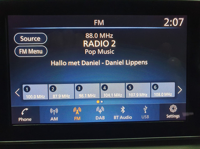 Nissan Micra 1.0 IG-T N-Design NAVI/CRUISE/AIRCO