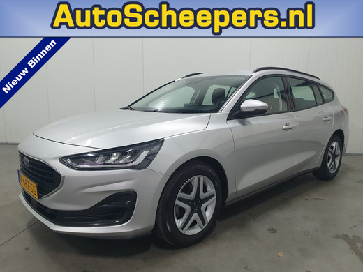 Ford FOCUS Wagon 1.0 EcoBoost Hybrid Connected NAVI/CARPLAY/AIRCO/CRUISE/LMV