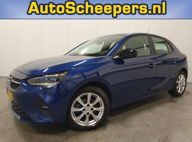 Opel Corsa 1.2 Edition PDC/CAMERA/NAVI/STOELVERW/CRUISE/AIRCO/LMV