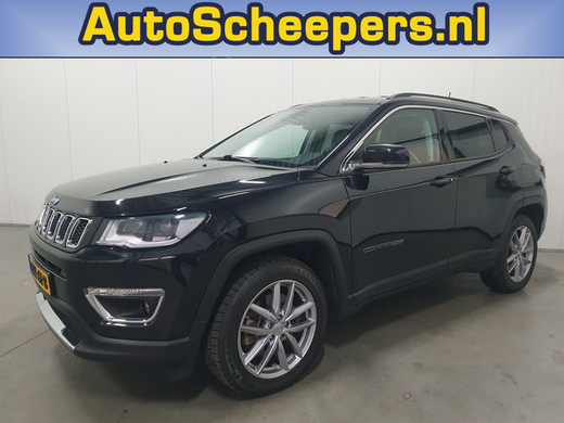 Jeep Compass 4xe 190 Plug-in Hybrid Electric Limited Business NAVI/CAMERA/CRUISE/CLIMA/LMV
