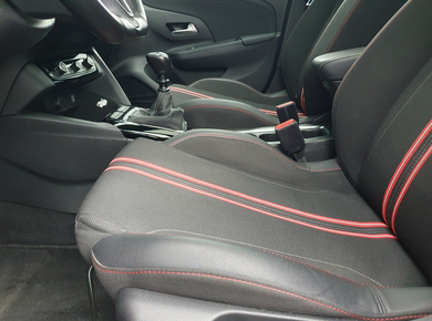 Opel Corsa 1.2 GS Line PANO/NAVI/LED/TRHAAK/LMV/CAMERA