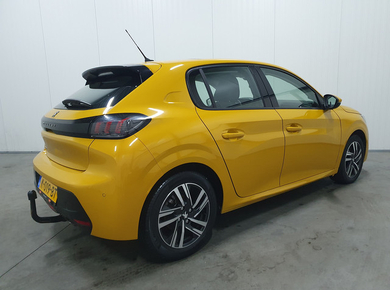 Peugeot 208 1.2 PureTech Allure NAVI/CRUISE/AIRCO/LMV