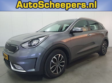 Kia Niro 1.6 GDi Hybrid ExecutiveLine NAVI/TRHAAK/CRUISE/AIRCO/LMV