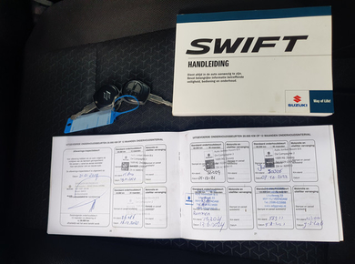 Suzuki Swift 1.2 Comfort AIRCO/EL.PAKKET