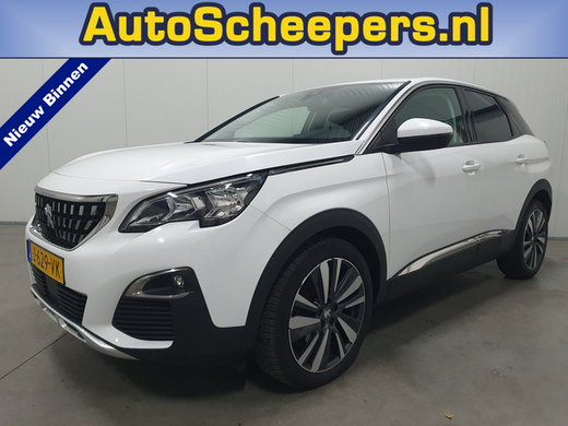 Peugeot 3008 1.2 PureTech Blue Lease Premium Avantage NAVI/CRUISE/AIRCO/LMV