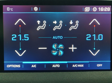 Peugeot 3008 1.2 PureTech Blue Lease Premium Avantage NAVI/CRUISE/AIRCO/LMV