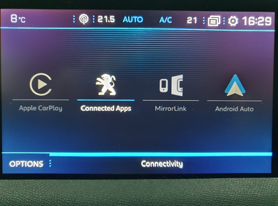 Peugeot 3008 1.2 PureTech Blue Lease Premium Avantage NAVI/CRUISE/AIRCO/LMV