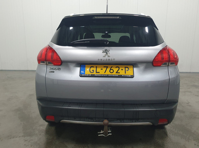 Peugeot 2008 1.2 PureTech Style PANO/NAVI/CLIMA/CRUISE/PDC