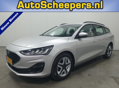 Ford FOCUS Wagon 1.0 EcoBoost Hybrid Connected NAVI/CARPLAY/AIRCO/CRUISE/LMV