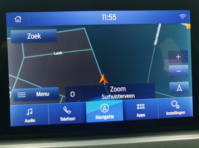 Ford FOCUS Wagon 1.0 EcoBoost Hybrid Connected NAVI/CARPLAY/AIRCO/CRUISE/LMV