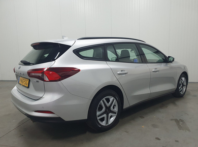 Ford FOCUS Wagon 1.0 EcoBoost Hybrid Connected NAVI/CARPLAY/AIRCO/CRUISE/LMV